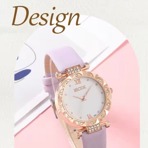 2PCS Watch & Wallet Set - Picture 2 of 9